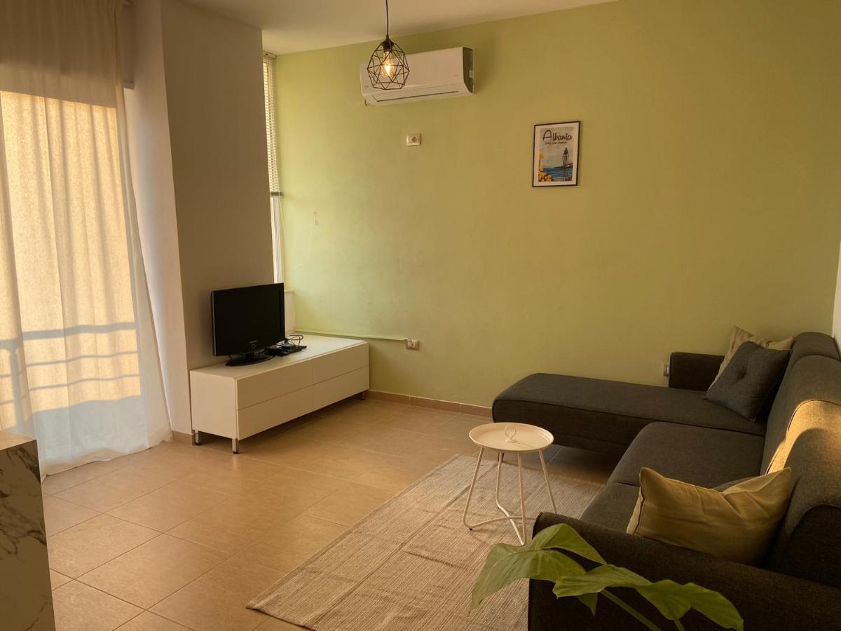 Nora Apartments ดูร์เรส ภายนอก รูปภาพ