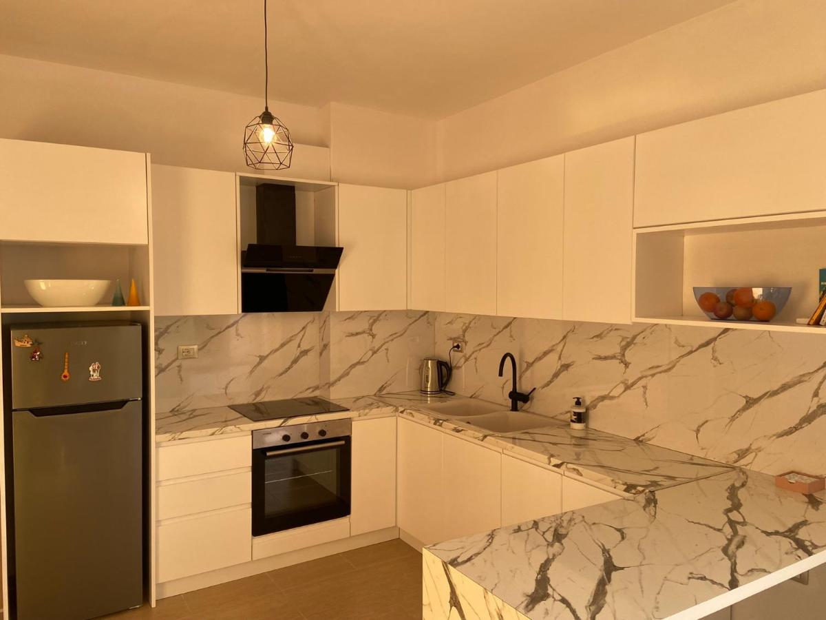 Nora Apartments ดูร์เรส ภายนอก รูปภาพ