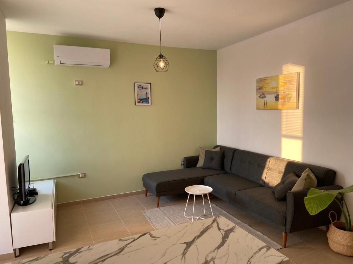 Nora Apartments ดูร์เรส ภายนอก รูปภาพ