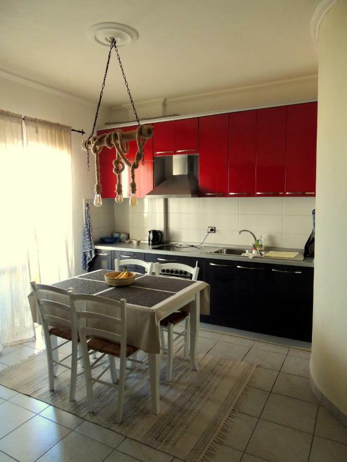 Nora Apartments ดูร์เรส ภายนอก รูปภาพ