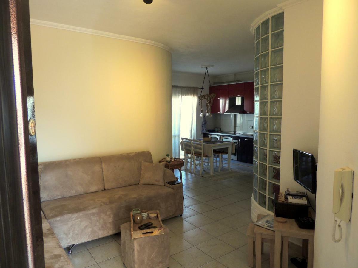 Nora Apartments ดูร์เรส ภายนอก รูปภาพ